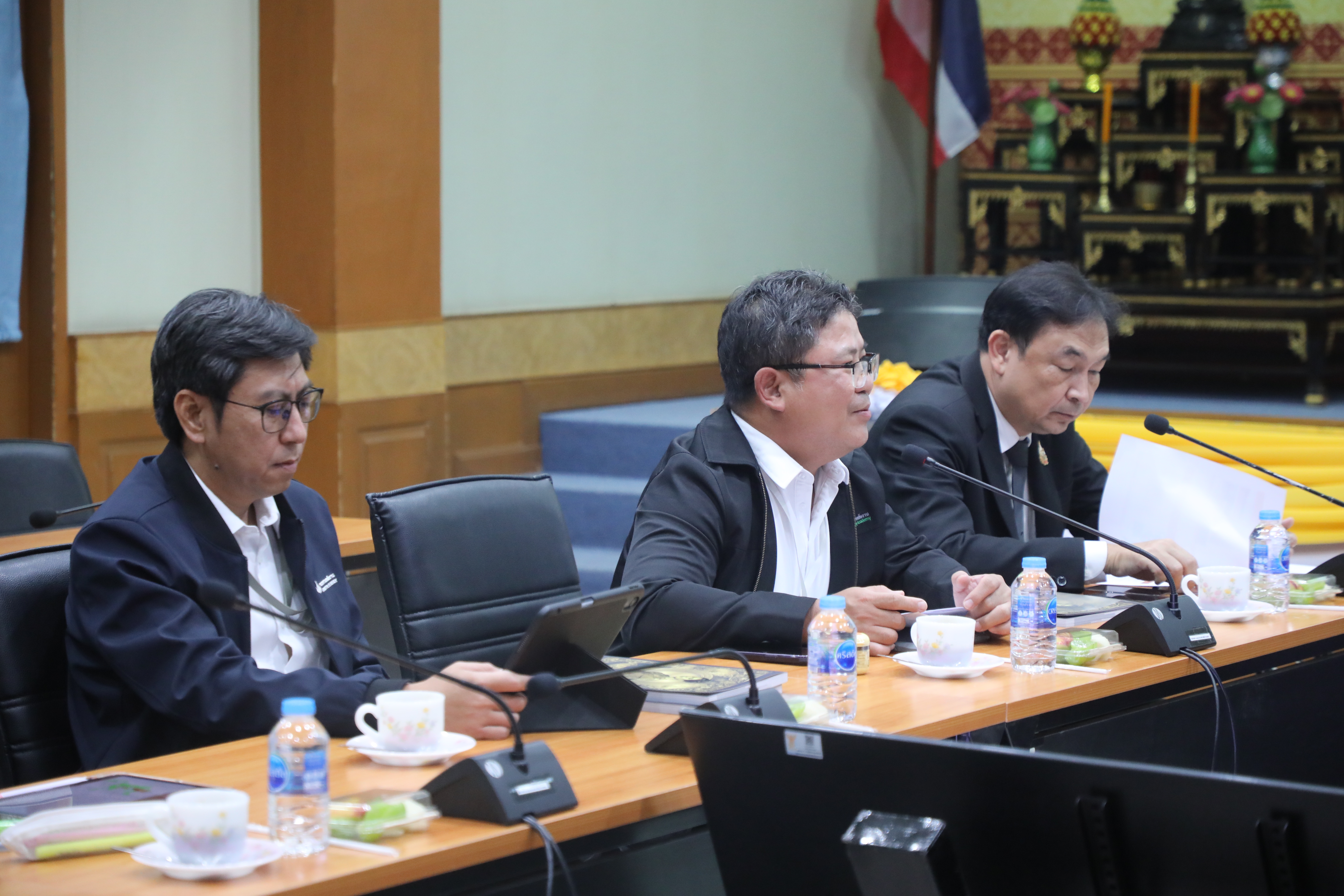 title - ส.ป.ก. ประชุมเรื่องการขออนุญาตใช้ประโยชน์ที่ดินและการเก็บค่าตอบแทนการใช้ประโยชน์ที่ดินในเขตพื้นที่สำนักงานการปฏิรูปที่ดินเพื่อเกษตรกรรมต่อการประกอบกิจการปิโตรเลียม